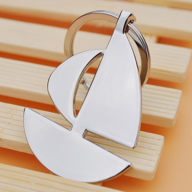 Milisten Llavero Creativo De En Metal Plateado Para De Llaves Y Accesorios
