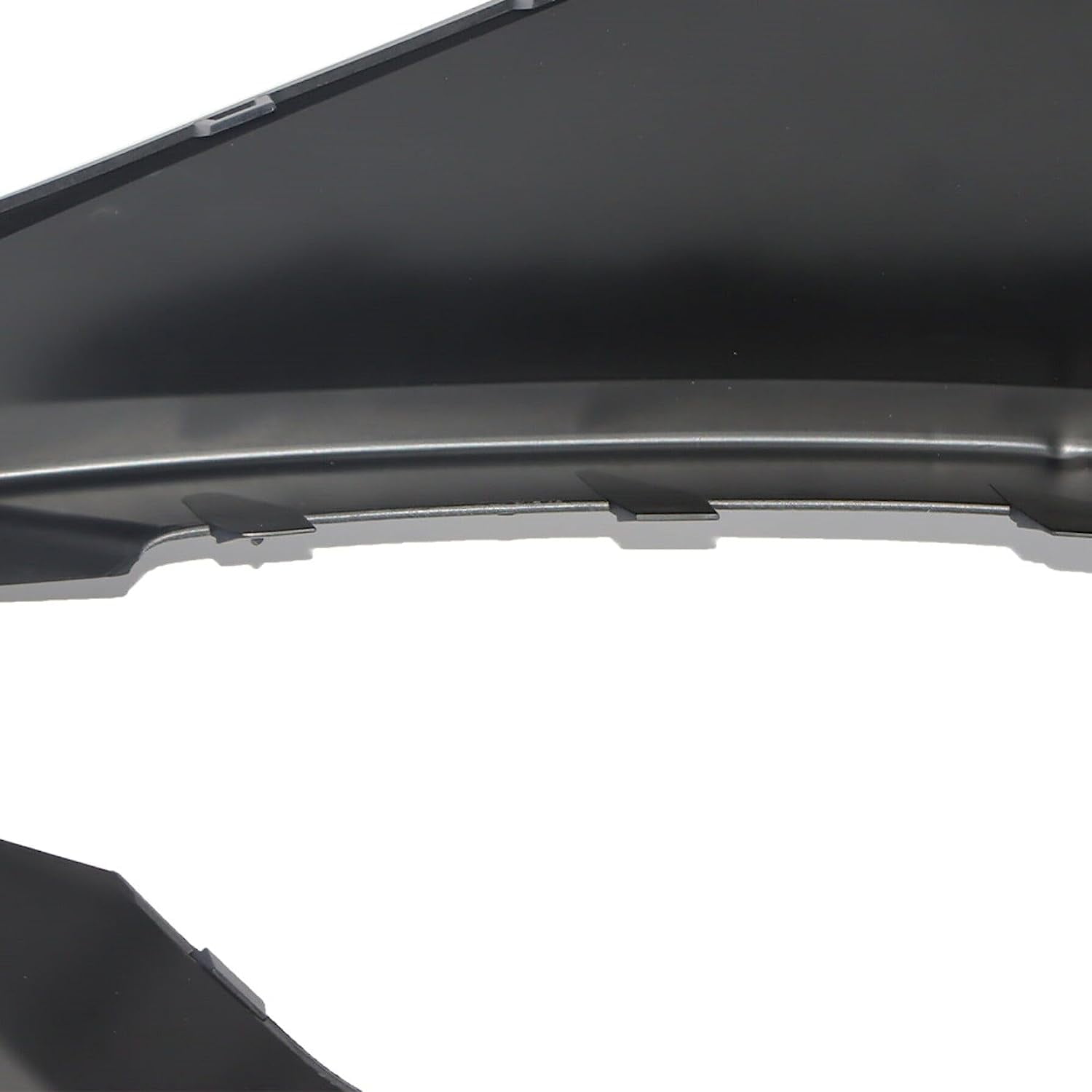 waltyotur Front Bumper Replacement for Ford Explorer 2020 2021 with Park Sensor Holes
