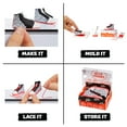 thumbnail image 2 of MGA's Miniverse Make It Mini Sneakers Mini Collectibles, 2 of 7