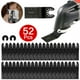 thumbnail image 1 of Hojas de sierra oscilantes con diseño de corte de precisión, hojas multiherramienta de interfaz universal, liberación rápida, acero inoxidable, resistentes al calor para madera, plástico, metal, 1 of 5