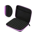 thumbnail image 4 of Essential Oil Box, Lightweight And Portable Essential Oil Case 63 Slots Capacity  For Travel For Moving, 4 of 8