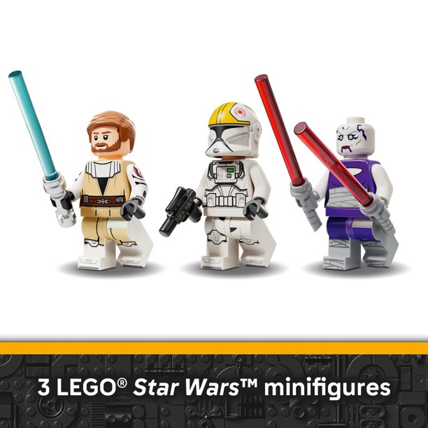 LEGO, Star Wars: The Clone Wars V-19 Torrent Starfighter, 75432