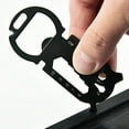 thumbnail image 3 of Ouvre-bouteille Portable en Acier Inoxydable Haute Dureté pour Outils de Plein Air, 3 of 7