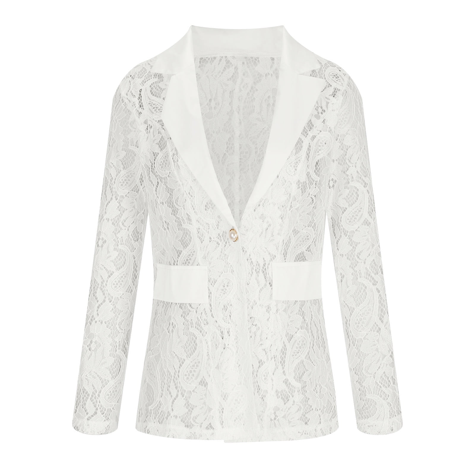 treat ürself Retro lace jacket 10月末より順次発送】Retro lace jacket – Treat Ürself