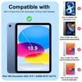thumbnail image 2 of Funda Adocham Kids para el nuevo iPad 11ª generación 11" 2025/10ª generación 10.9" 2022, 2 of 7