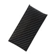 thumbnail image 4 of Real Bright Soft Car Interior Carbon Fiber Sticker DecorationFor BMW Z4 E85 2003-08 Carbon Fiber Automatic Transmission Accent CoverAuto Car Protection Interior Accessories, 4 of 8