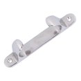 thumbnail image 1 of Dock Cleat, Silver Boat Cleat  for Ships for Pier Line, 1 of 8