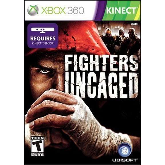 Fighters Uncaged (XBOX 360)
