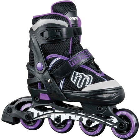 Mongoose Girls' Inline Skate, Small