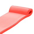 thumbnail image 5 of Texas Recreation Foam Superoft Ultra Sunsation Pool Float, Orange, 5 of 5