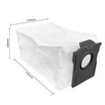 thumbnail image 4 of Spare Dust Bag For Mova G30/G30 Ultra/G30 PRO/G20 Master Robot Vacuum Cleaner, 4 of 11