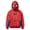Dark Blue, variant on Full Face Masked Zip Hoodie, Spider Web Printed Hooded Sweatshirt Cosplay Costume Jacket for Boys Girls