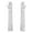 Silver, variant on Womens Long Opera Party Glove Sequins 28-inch Wedding Party Accessories Sun Protection Gloves Silver One Size