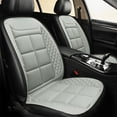 thumbnail image 2 of Clearance! Eeatig Cushion Winter Car Seat Cover Soft Seat Cover for Car Front Seat Comfortable Car Seat Cushion Driving In Winter Most Car Suvs Trucks (Warm) Household Essentials C, 2 of 8