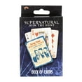 thumbnail image 2 of Supernatural Collectibles | Supernatural Playing Cards | TV Series Merchandise, 2 of 7