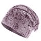 thumbnail image 1 of Gorro de algodón para mujer JarseHera tipo turbante para quimioterapia, 1 of 7