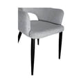 thumbnail image 2 of SILLA OCACIONAL AISHA TELA LAMB, 2 of 3