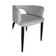thumbnail image 2 of SILLA OCACIONAL AISHA TELA LAMB, 2 of 3