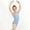 Dark Blue, variant on Girls Ballet Leotard(For3-15Y) Short Sleeve Dance Bodysuit Stretch Jumpsuit Practice Outfit Professional Performance Dancewear Yellow Size 3-4 Years