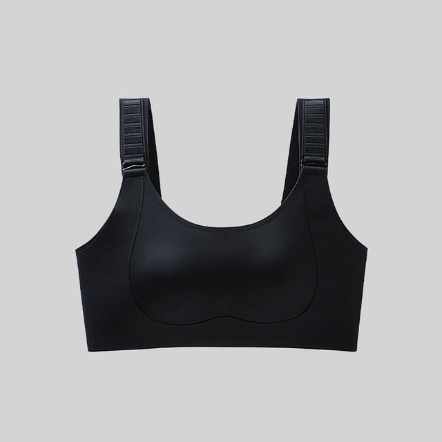 Seamless Lift And Support Bra With Side Coverage For Full Bust Comfort And Wear – Everyday Home And Casual All-Season Full-Figure Support Underwear