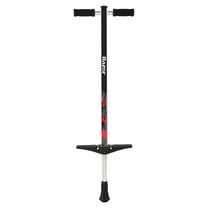 Razor Gogo Pogo Stick - Black/White, for Kids and Teens Ages 6  and Up, Max Rider Weight 140 lbs, Unisex