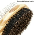 thumbnail image 5 of Dog and Cat Brush, Skin Friendly Grooming Cat Brush, Dog Brush for Shedding,Deshedding Brush, Beard Brush,Hair Brush Puppy Brush for Haired Dogs, Pet Supplies Accessories, 5 of 8