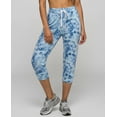 thumbnail image 3 of Real Essentials 3-Pack: Women's Ultra Soft Lounge Capri Joggers Sweatpants Athletic Yoga with Pockets(Available in Plus Size), 3 of 8