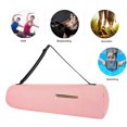 thumbnail image 3 of Bolsa para esterilla de yoga 80cm Mat Carry Bag Multifuncional Oxford Sport Bag Plegable para Turismo Fitness Barbie Nuevos Originales, 3 of 6