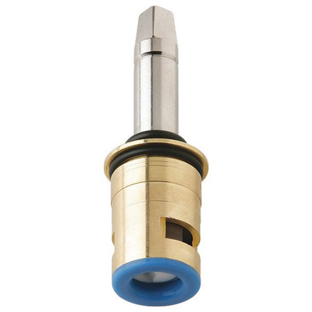 CHICAGO FAUCETS 377XKRHJKABNF Brass RH Ceramic Cartridge