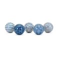 thumbnail image 1 of IMAX Worldwide Home A0514604 Barrett Spheres, Assorted 5, 1 of 1