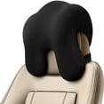 thumbnail image 3 of Reposacabezas Ergonómico para Silla de Oficina, Espuma Viscoelástica, Almohada para Dormir, Soporte para Cuello y Cintura, Cojín para Respaldo de Silla Gamer, Siesta C, 3 of 5