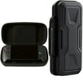 thumbnail image 2 of Portable EVA Carrying Case Shockproof Game Console Storage Bags Anti-Drop Protective Handbag for ROG XBOX Ally/ROG XBOX Ally X Gaming Accessories, 2 of 10