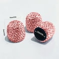 thumbnail image 4 of Rhinestone Crystal Tire Valve Caps, Car Wheel Decoration, Anti-Rust Tire Cover, Easy Install, Luxury Bling Accessories, Sparkling Car Wheel Accessories for Cars and Motorcycles, 4 of 5