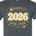 thumbnail image 4 of Inktastic Happy 2026 New Year Celebration T-Shirt, 4 of 5