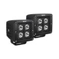 thumbnail image 3 of Luces Auxiliares Westin 09-12205B-PR HyperQ 8,1x7,6 cm 5W, 3 of 8