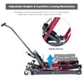 thumbnail image 4 of Costway Support de Levage pour Moto, Vtt, Quad, Moto de Rue, 1500 Lbs, 4 of 10
