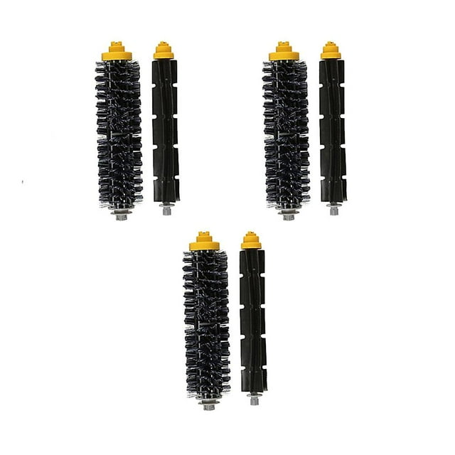 Cepillo de rodillo principal para Irobot Roomba 600 Series 601 610 620 630 631 Afortunado Sencillez