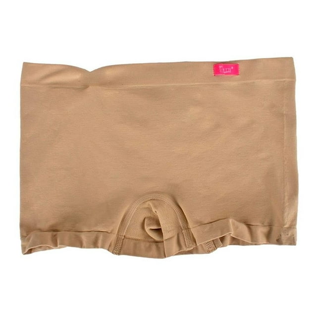 Bóxer Body Siluette para Mujer, Nude Talla G