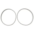 thumbnail image 4 of Arkzeo 2 Pack Rcx23002 Drive Belts Replacement For Aqua Vac Tiger S-Hark Pool Cleaner Tool Part Sets, 4 of 6