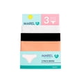 thumbnail image 1 of Bikinis Marel para Mujer, Microfibra Multicolor Talla G, 3 Piezas, 1 of 4