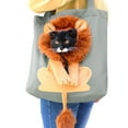 thumbnail image 2 of Transportín para mascotas Methold bolso con cordón para gatos y perros Type3 NO3, 2 of 6