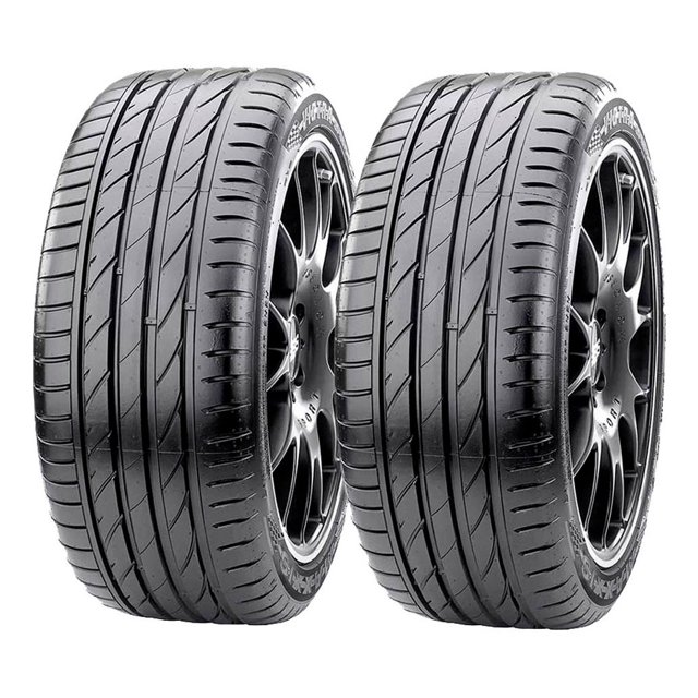 Paquete De 2 Llantas 235/40r19 Maxxis Victra Sport 5 96y
