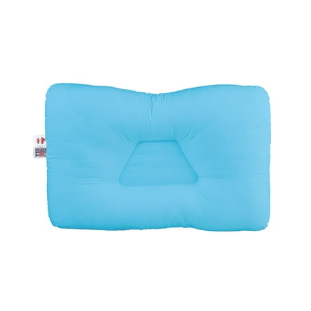 Core Products Tri-Core Pillow-Baby Blue-Standard