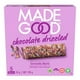 MadeGood Barres granola avec filet de chocolat Saveur Gâteau d’anniversaire Boîte de 5 barres Boîte de 5 barres – image 1 sur 7