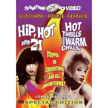Hip, Hot and 21 / Hot Thrills and Warm Chills (Best Hip Hop Djs Of All Time)