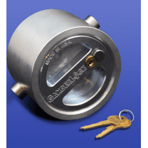 GanderLock Original 4" Round