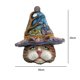 thumbnail image 2 of Colgante De Cara De Gato Artificial, Placa Colgante De Gato Divertido, Artesanías De Madera Para Decoración De Puerta De Jardín Y Patio Minnieouse HA037704-00, 2 of 6