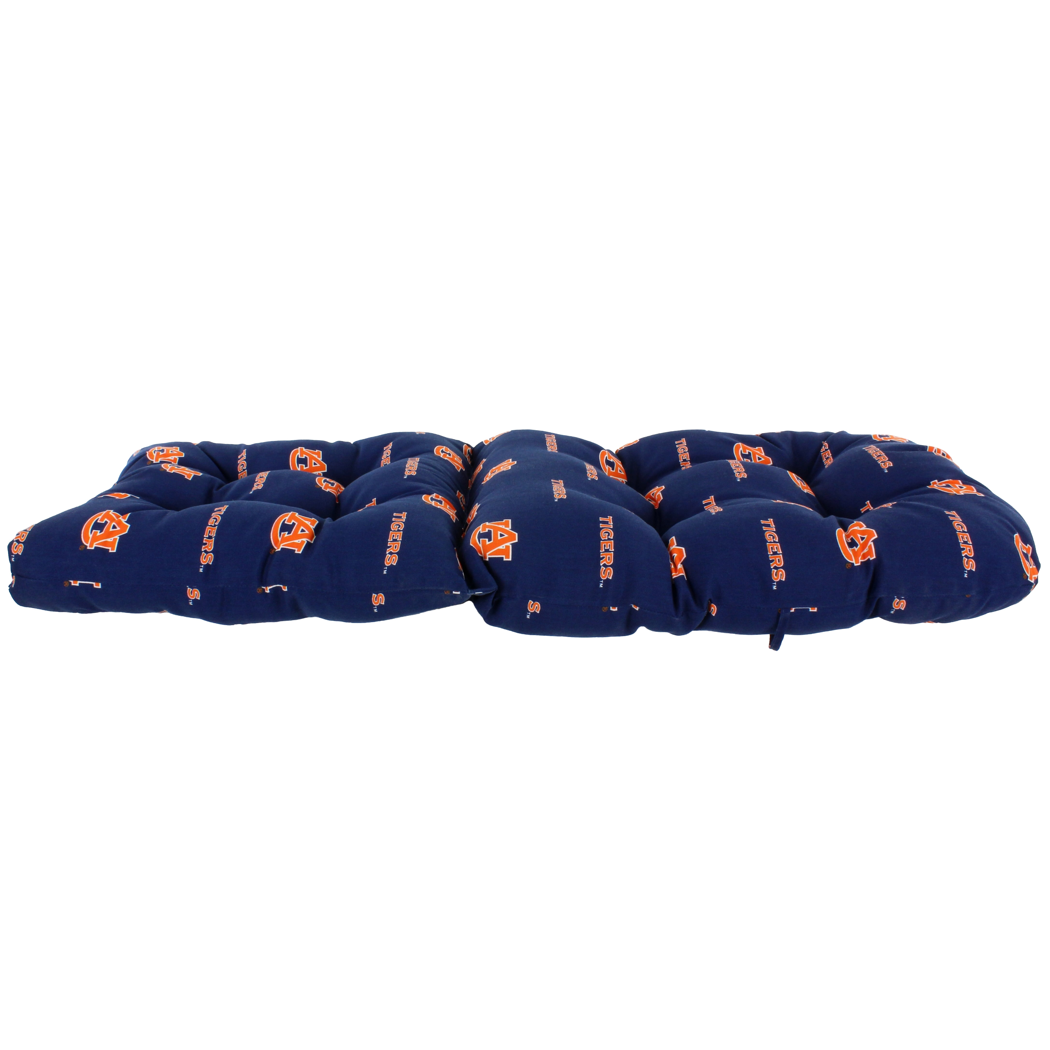 College Covers Everything Comfy Auburn Tigers Patio Adirondack Chair Cushion