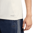 thumbnail image 7 of adidas Liverpool FC Away Men's Soccer Jersey 25/26 (Off-White/Red, L), 7 of 7