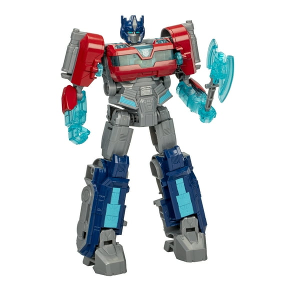 Transformers One Ultimate Energon Optimus Prime (Orien Pax) 10" Action Figures for Kids Age 6 